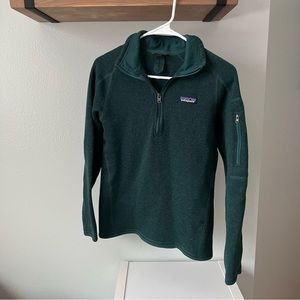 Patagonia Better Sweater 1/4 Fleece -Small
